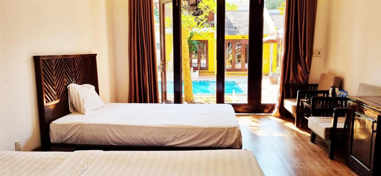 Hoi An Retreat Phu Quoc Ξενοδοχείο Εξωτερικό φωτογραφία