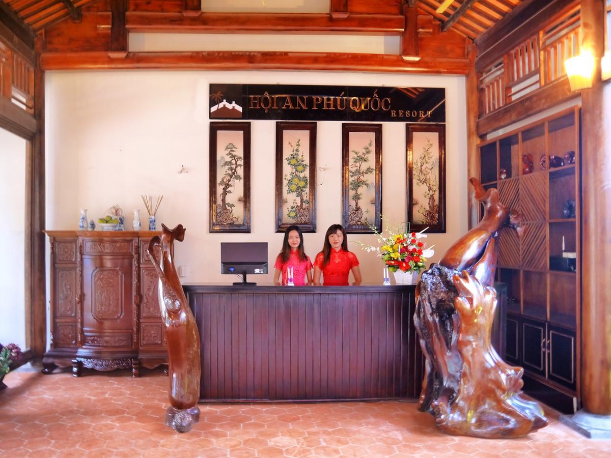 Hoi An Retreat Phu Quoc Ξενοδοχείο Εξωτερικό φωτογραφία