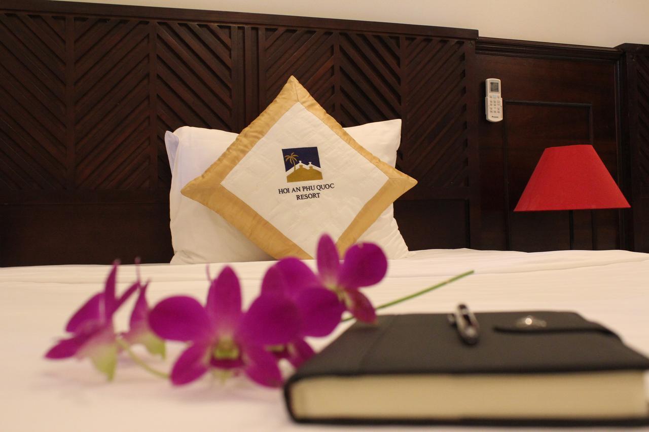 Hoi An Retreat Phu Quoc Ξενοδοχείο Εξωτερικό φωτογραφία