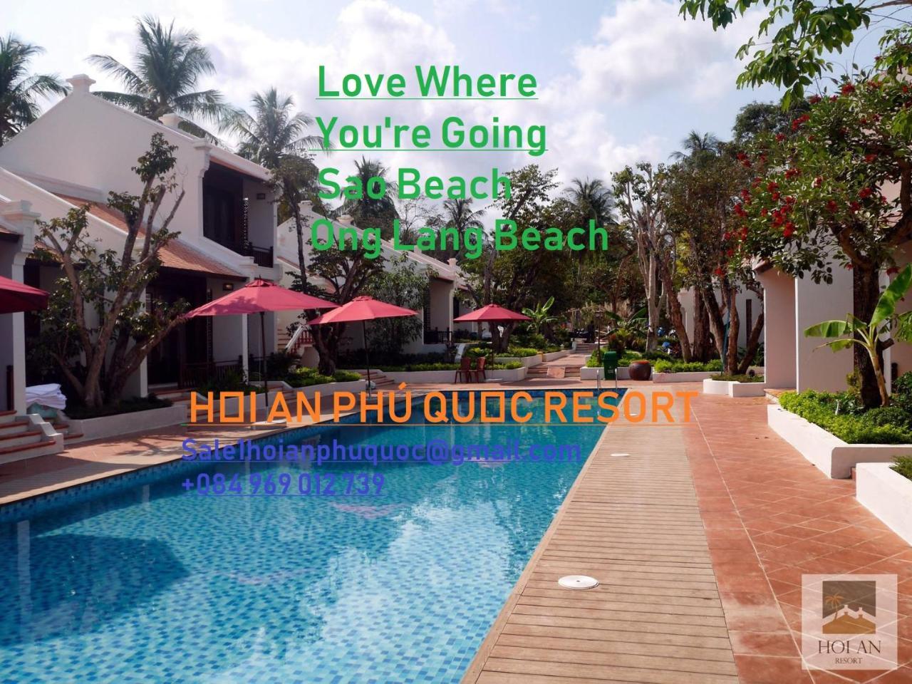 Hoi An Retreat Phu Quoc Ξενοδοχείο Εξωτερικό φωτογραφία