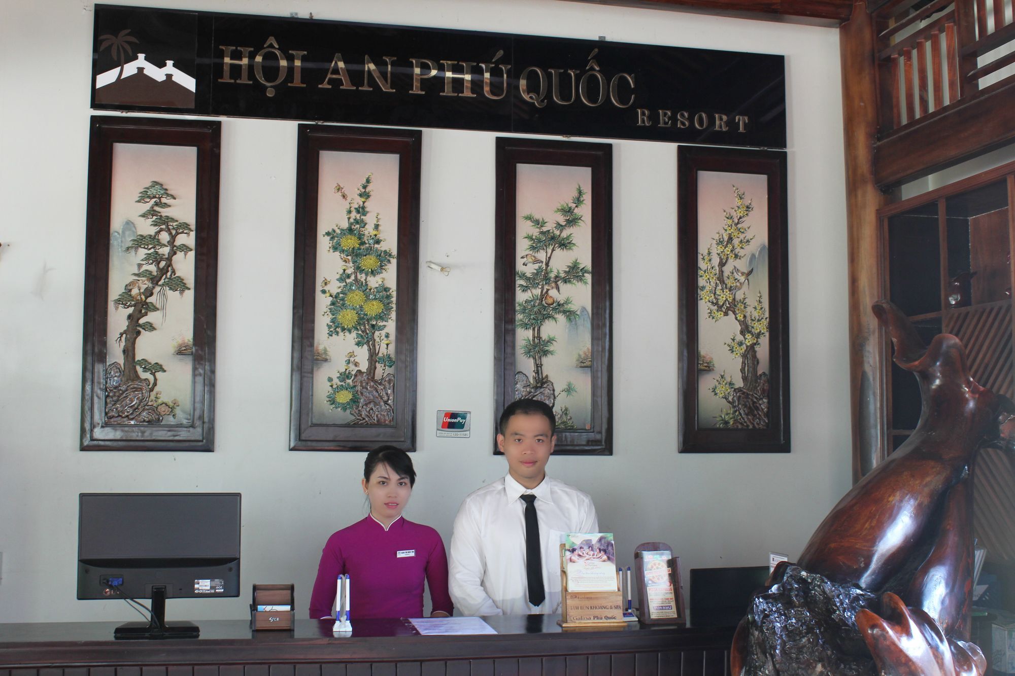 Hoi An Retreat Phu Quoc Ξενοδοχείο Εξωτερικό φωτογραφία